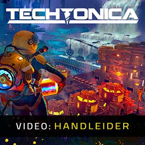 Techtonica Video Trailer