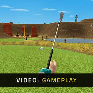 Tee-Time Golf Gameplay Video