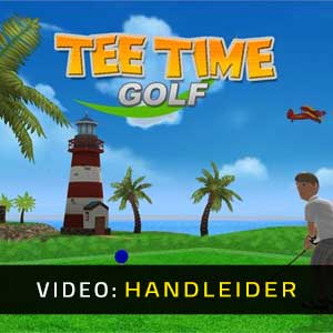 Tee-Time Golf Video-opname