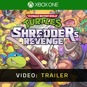Teenage Mutant Ninja Turtles Shredder’s Revenge Xbox One - Video Trailer