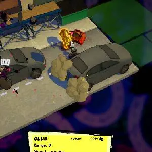 Teenage Mutant Ninja Turtles: Tactical Takedown - Ollie