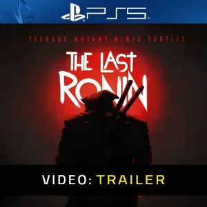 Teenage Mutant Ninja Turtles: The Last Ronin PS5 - Trailer