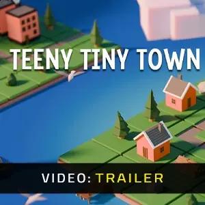 Teeny Tiny Town - Video Trailer