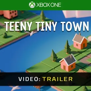 Teeny Tiny Town Xbox One - Video Trailer