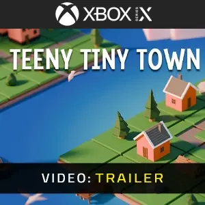 Teeny Tiny Town - Video Trailer