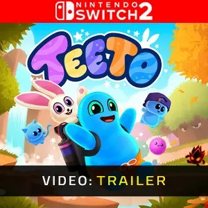 Teeto Nintendo Switch 2 - Videotrailer