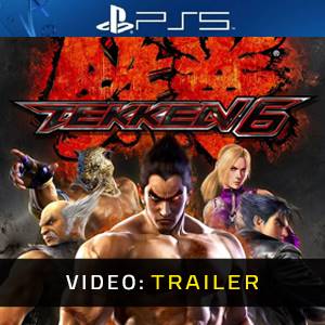 Tekken 6 PS5 - Trailer