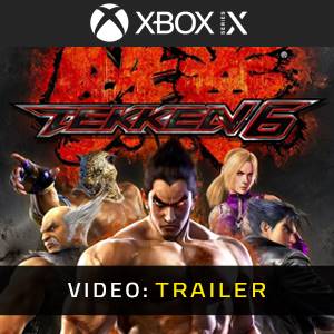 Tekken 6 Xbox Series - Trailer