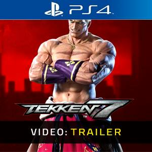 TEKKEN 7 DLC2 Geese Howard Pack Playstation 4