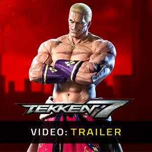 TEKKEN 7 DLC2 Geese Howard Pack Pc
