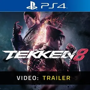 TEKKEN 8 PS4 - Video Trailer