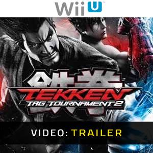 Tekken Tag Tournament 2 Nintendo WiiU - Trailer