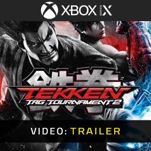 Tekken Tag Tournament 2 Xbox Series - Trailer