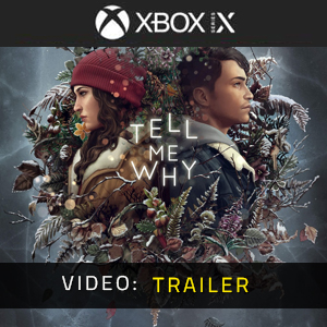 Tell Me Why Trailer Video