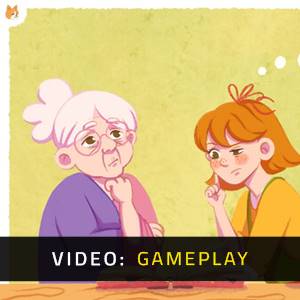 Tell Me Your Story - Gameplay