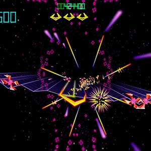 Tempest 4000 - Level