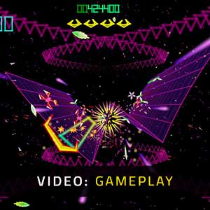 Tempest 4000 - Gameplay