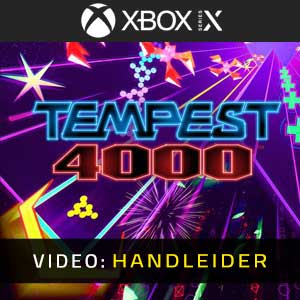 Tempest 4000 Xbox Series- Trailer