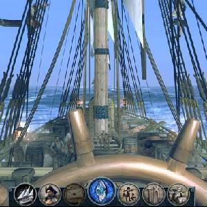 Tempest Pirate Action RPG - Stuur