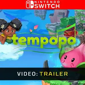 Tempopo Nintendo Switch - Videotrailer