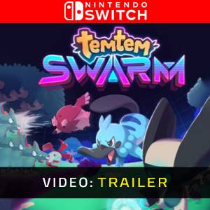 Temtem Swarm Nintendo Switch - Trailer