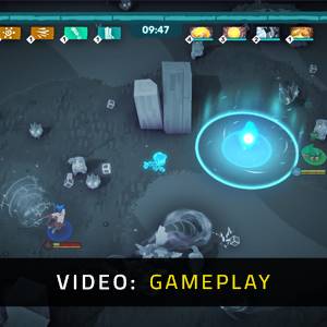 Temtem Swarm - Gameplay