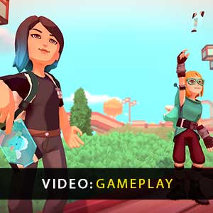 Temtem Gameplay Video