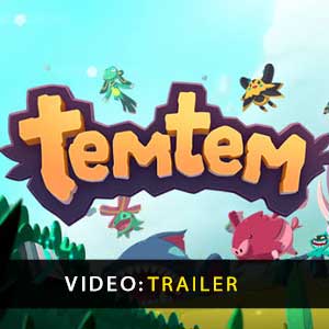 Temtem Trailer Video