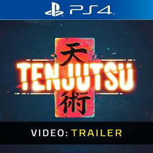Tenjutsu PS4 - Trailer