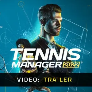 Tennis Manager 2022 - Trailer