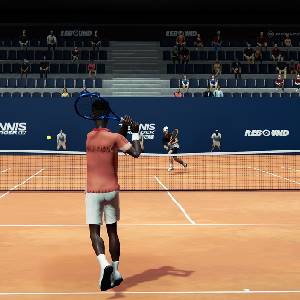 Tennis Manager 25 - Wedstrijd