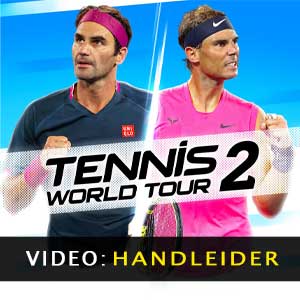 Tennis World Tour 2 Video Trailer