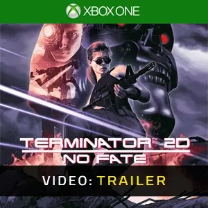 Terminator 2D: NO FATE Xbox One - Video Trailer