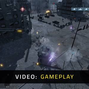 Terminator Dark Fate Defiance Gameplay Video