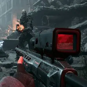 Terminator Resistance - Schieten