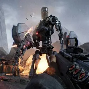 Terminator Resistance - T-800