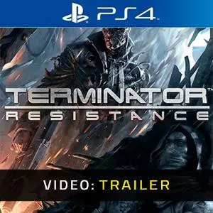 Terminator Resistance PS4 - Video Trailer