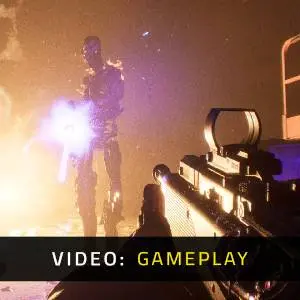 Terminator Resistance - Gameplay Video