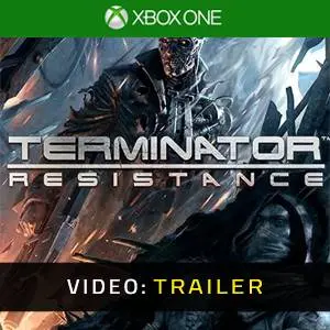 Terminator Resistance Xbox One - Video Trailer