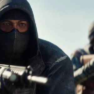 Terminator Survivors - Gewapend