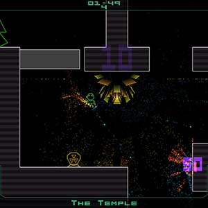 Terra Lander - De Tempel