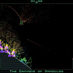 Terra Lander - Bommen