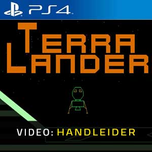 Terra Lander PS4 Video Trailer