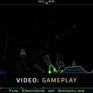 Terra Lander Gameplay Video
