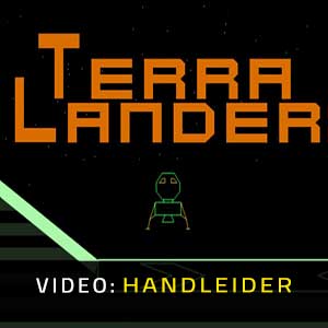 Terra Lander Video Trailer