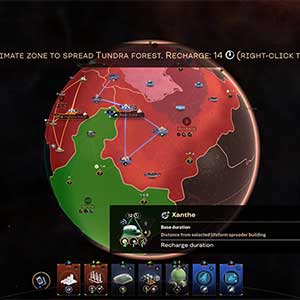 Terraformers Terraforming Toendrawoud