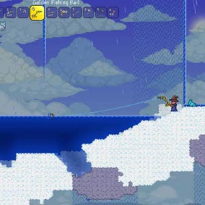 Terraria - Fishing