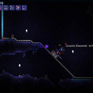 Terraria - Lights Bane