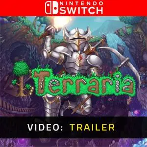 Terraria Aanhangwagenvideo