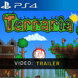 Terraria Aanhangwagenvideo